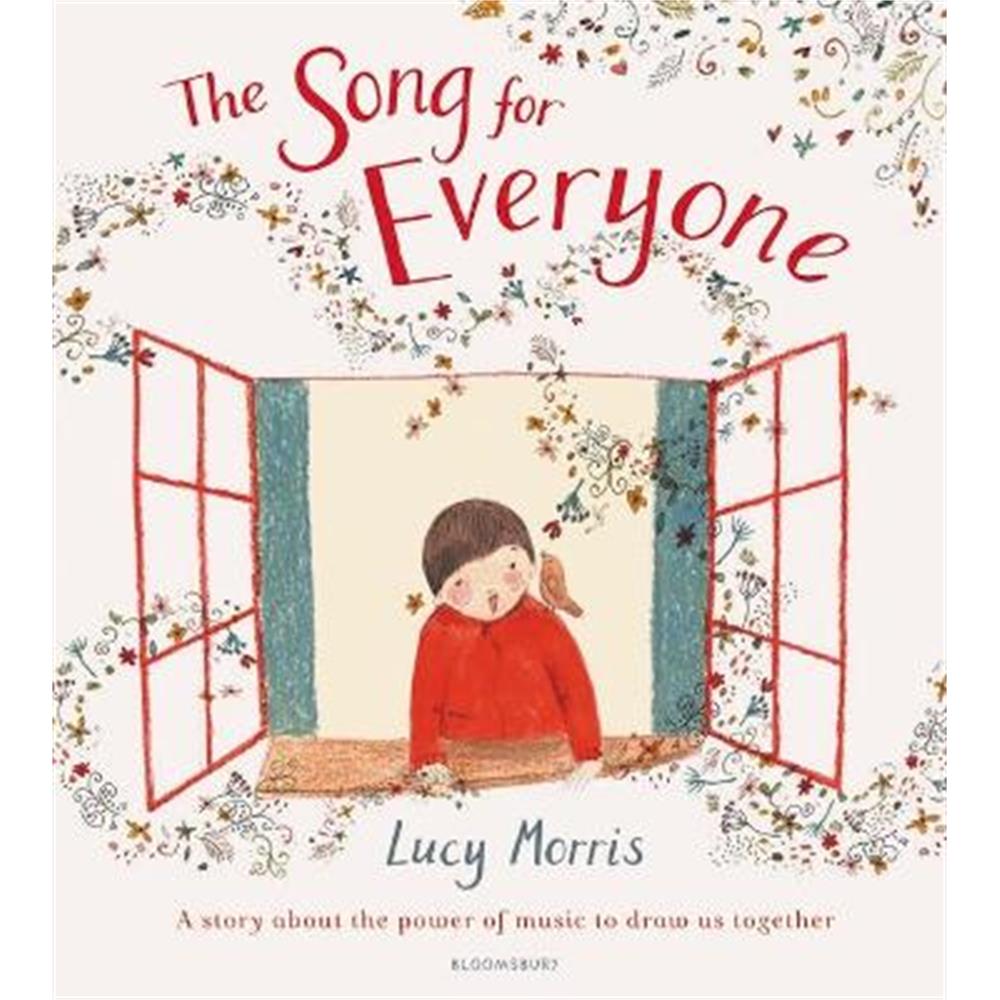 The Song for Everyone (Paperback) - Lucy Morris